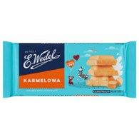 Wedel Czekolada Karmelowa 80g/22