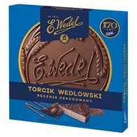 Wedel Torcik Waflowy 250g/12
