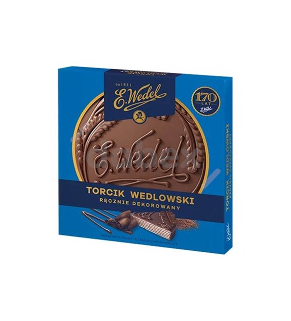 Wedel Waffer Cake 250g