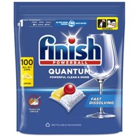 Finish Dishwasher Capsules Quantum 1,04kg