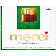 Storck Bomboniera Merci Zielona 250g/10 IMP