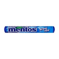 Mentos Strong Mint 37,5g/40 IMP