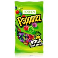Cukierki Roshen Karmelki Peppinez 900g/6