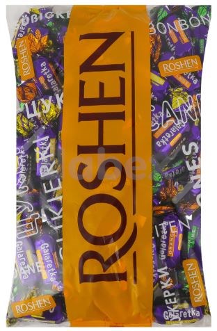 Cukierki Roshen Galaretka w Czekoladzie 1kg/9