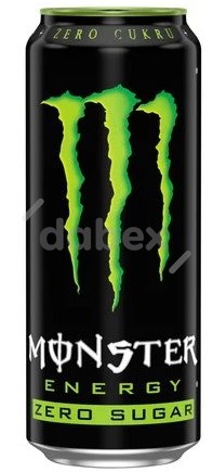 Monster Napój Energ. Green Zero 500ml/12