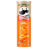 Pringles Paprika 165g