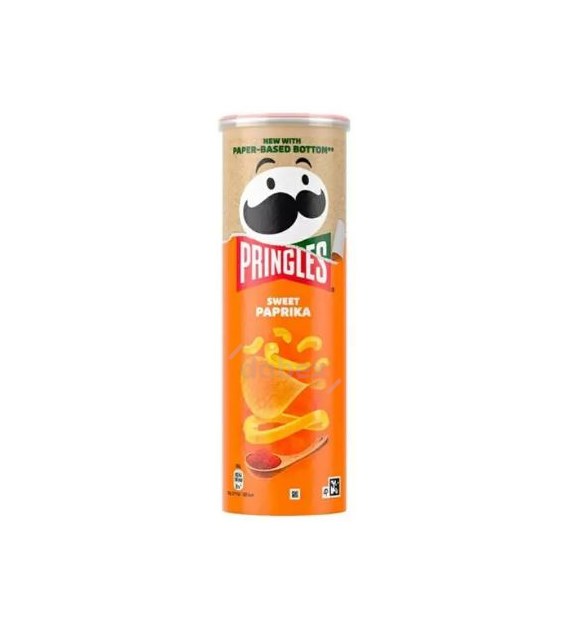 Pringles Paprika 165g