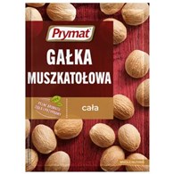 Prymat Gałka Muszkatołowa Cała 2szt. 10g/12