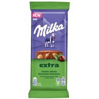 Milka Czekolada Extra Cały Orzech 190g/12 IMP