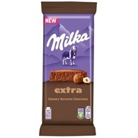 Milka Czekolada Extra Noisette 190g/15 IMP