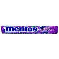 Mentos Grape 37,5g/20