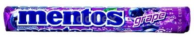 Mentos Grape 37,5g/20