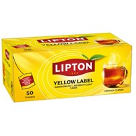 Lipton Yellow Label Tea (50*2g) 100g