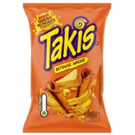 Takis Chips Intense Nacho 90g