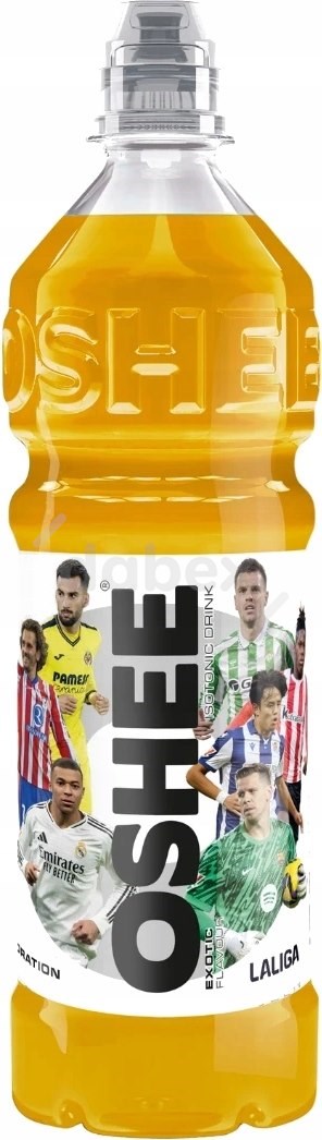 Oshee Napój Izotoniczny Exotic 750ml/6