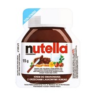 Ferrero Krem Nutella 15g/120 IMP