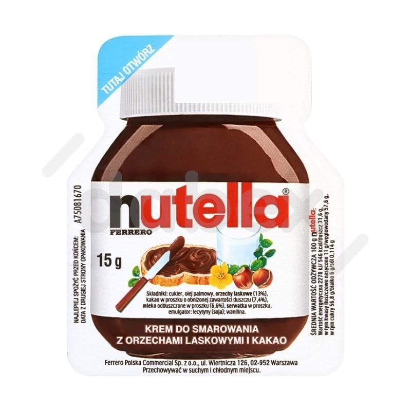 Nutella 15g