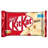 Baton KitKat White 4 Paluszki 41,5g/24 IMP