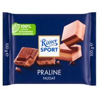 Ritter Sport Czekolada Praline Nugat 100g/13