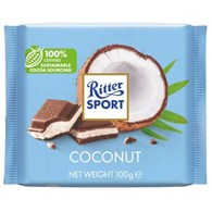 Ritter Sport Czekolada Coconut 100g/12