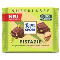 Ritter Sport Czekolada Pistazie 100g/12