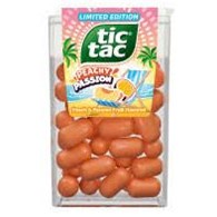 Ferrero Tic Tac Brzoskw. Marakuja 18g/24/288 IMP