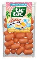 Ferrero Tic Tac Brzoskw. Marakuja 18g/24/288 IMP