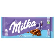 Milka Czekolada Luflee Bubbly Milk 90g/14 IMP