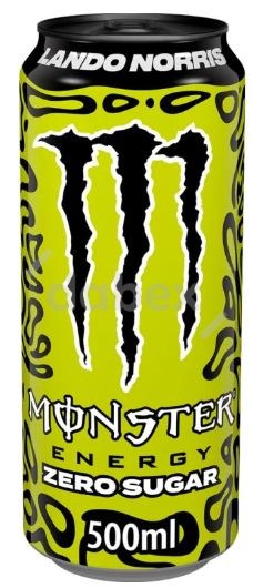 Monster Napój Energ.Zero Lando Norris 500ml/12