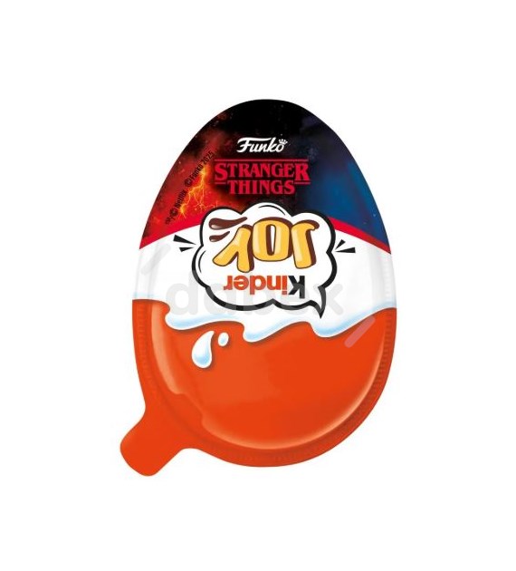 Ferrero Kinder. Joy Stranger Things 20g/72