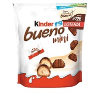 Ferrero Kinder Bueno Mini 108g/16 PROMO