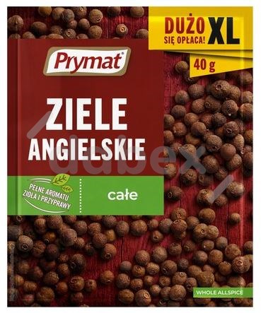 Prymat Ziele Angielskie Całe XXL 40g/15