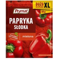 Prymat Papryka Słodka XXL 50g/20