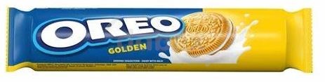 Oreo Golden 154g