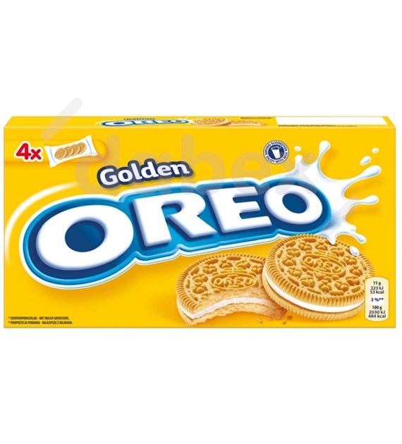 Oreo Golden 176g