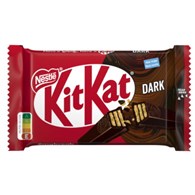 Baton KitKat 4 Paluszki Dark 41,5g/24 IMP