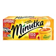 Minutka Herbata Ekspresowa 100t 140g/5 PROMO