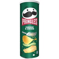 Pringles Cheese&Onion 165g