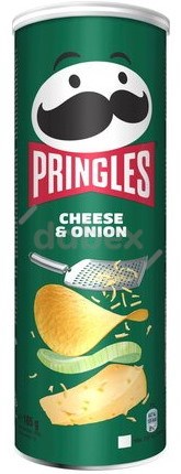 Pringles Cheese&Onion 165g