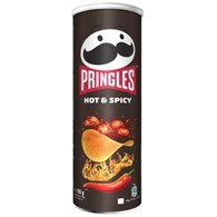 Pringles Hot&Spicy 165g