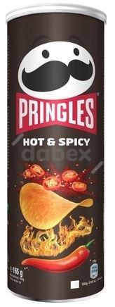 Pringles Hot&Spicy 165g