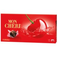 Ferrero Bomboniera Mon Cheri T15 157,5g/8