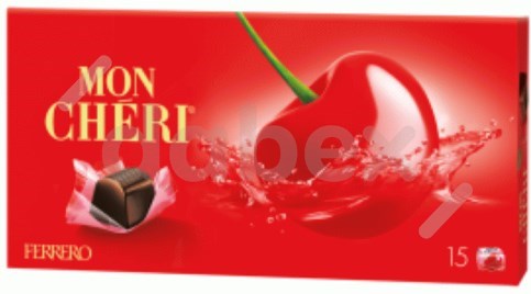 Ferrero Bomboniera Mon Cheri T15 157,5g/8