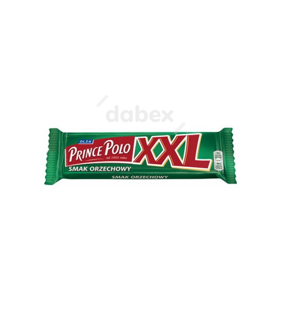 Prince Polo XXL Hazelnut 45g