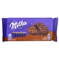Milka Ciastka Sensations Cookies 156g/12 IMP