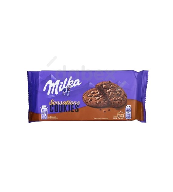 Milka Sensations Cookies 156g