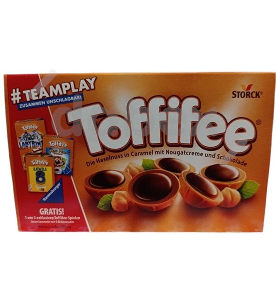 Storck Toffifee 125g/5 IMP PROMO