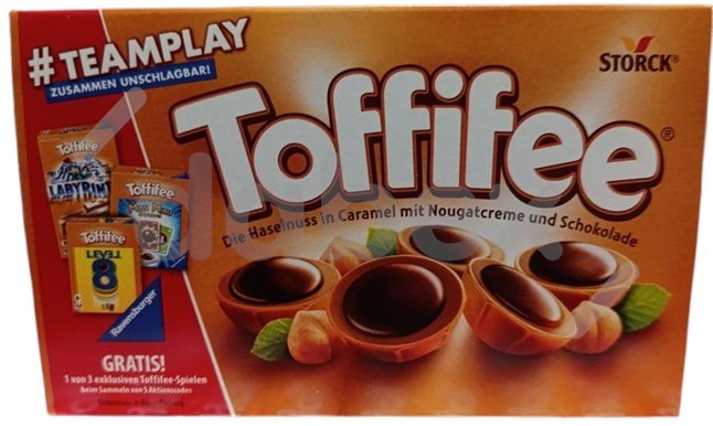 Toffifee 125g PROMO