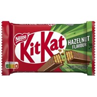 Baton KitKat 4 Paluszki Hazelnut 41,5g/24 IMP