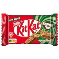 Baton KitKat 4 Paluszki Hazelnut Twist 41,5g/24